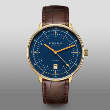 S02-HHM07-HE01 Hamburg A E Marine Heritage dunkelbraun